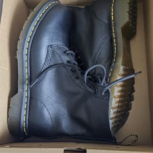 Womens doc martens